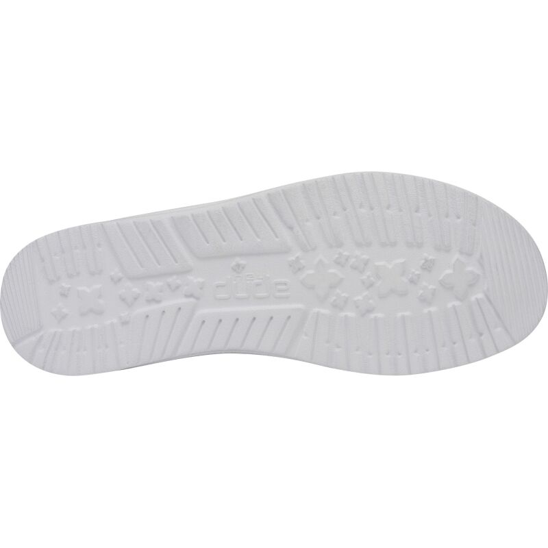 HEYDUDE Wendy Boho Cow Women's Wild