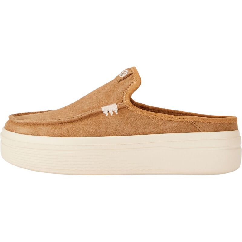 HEYDUDE Austin Lift Classic Women's Tan