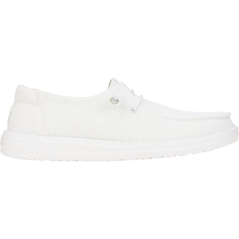 HEYDUDE Wendy Stretch Sox Women 41878 White