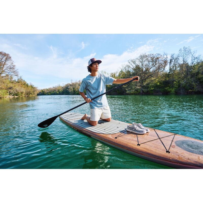 HEYDUDE Wally Stretch Sox Men 41898 Grey