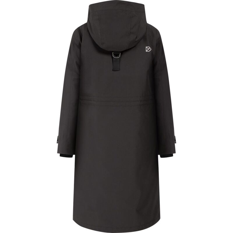 Didriksons Mia Women's Parka L 2 Black