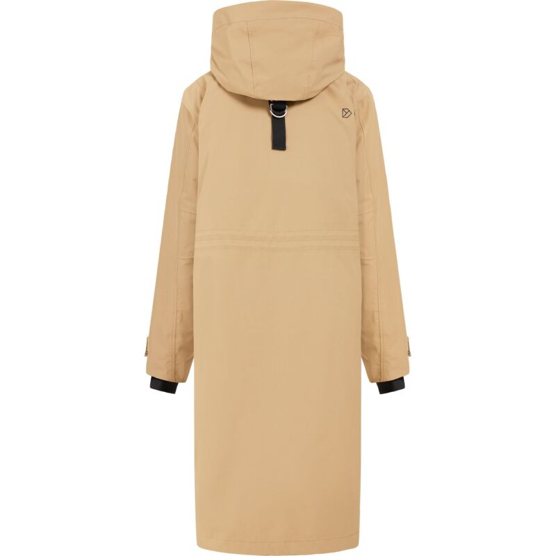 Didriksons Mia Women's Parka L 2 Wood