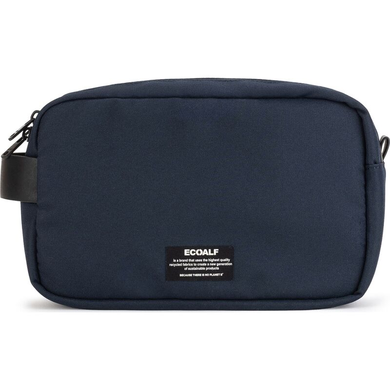 ECOALF SPORTALF VANITY CASE W24 Deep Navy