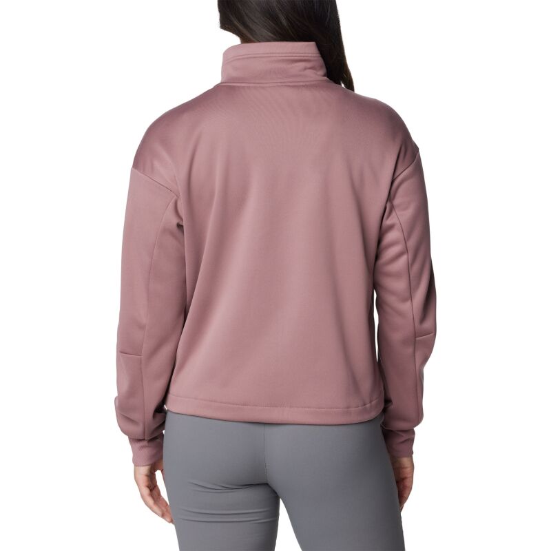 Columbia Boundless Trek Tech Full Zip Fig