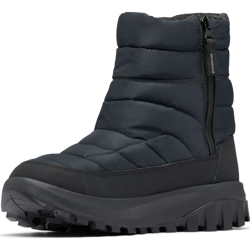 Columbia Snowtrot MID Women's Black/ Titanium II
