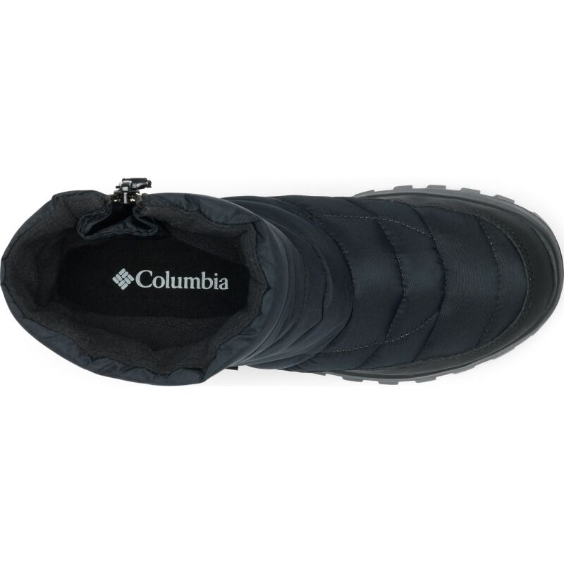 Columbia Snowtrot MID Women's Black/ Titanium II