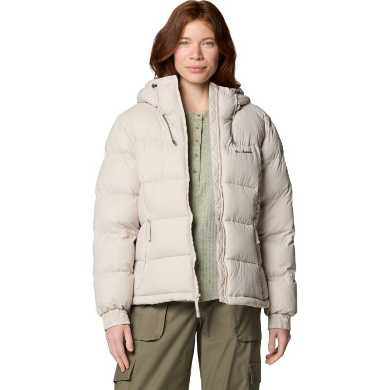 Columbia Pike Lake II Insulated Jacket Women's Dark Stone