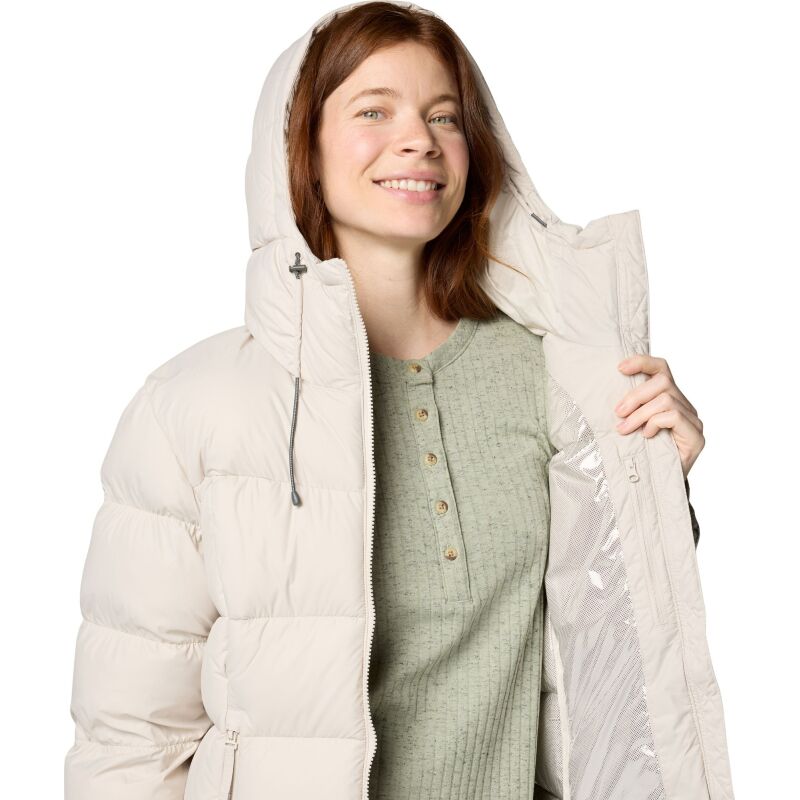 Columbia Pike Lake II Insulated Jacket Women's Dark Stone