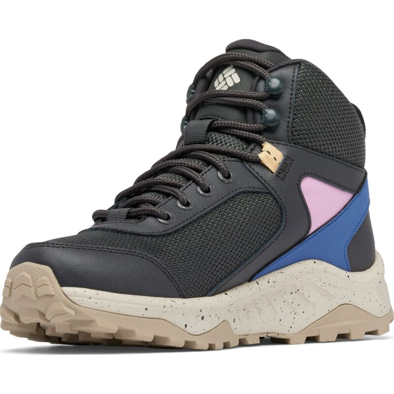 Columbia Trailstorm Ascend MID Women's Shark/ Cosmos