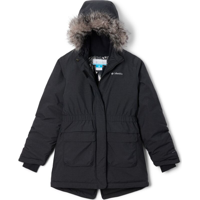 Columbia Nordic Strider II Jacket Kids' Black