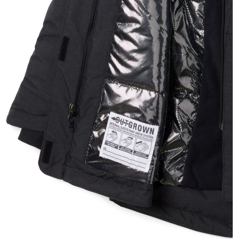 Columbia Nordic Strider II Jacket Kids' Black