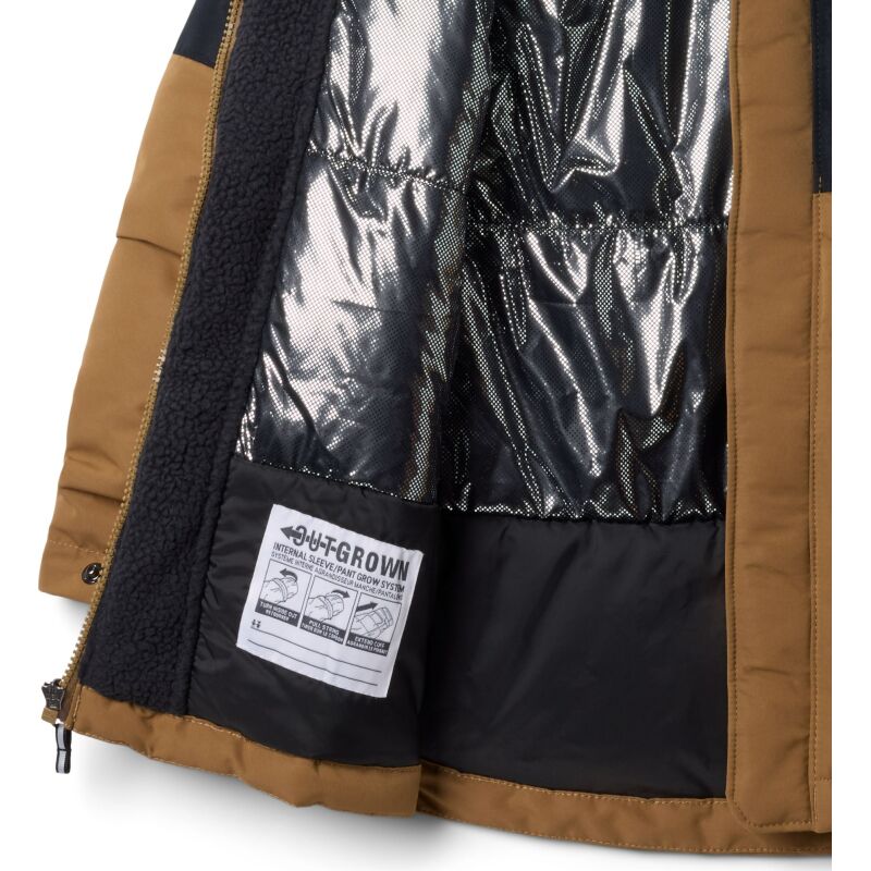 Columbia Nordic Strider II Jacket Kids' Delta/ Black