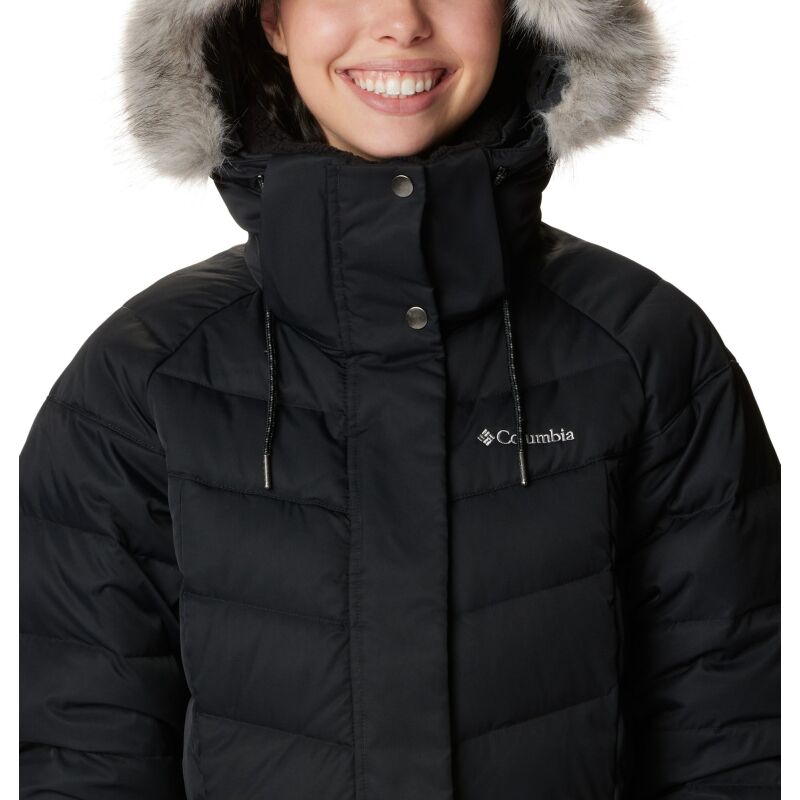 Columbia Belle Isle II Mid Down Jacket Women's Black