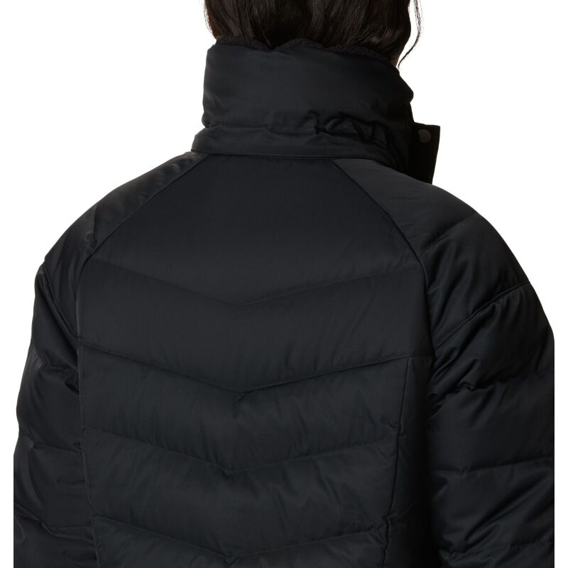 Columbia Belle Isle II Mid Down Jacket Women's Black