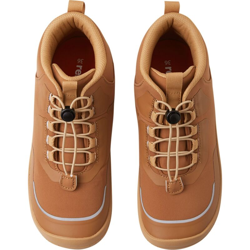 REIMA ReimaTec Waterproof Barefoot Shoes Loikkii 5400143A Cinnamon brown