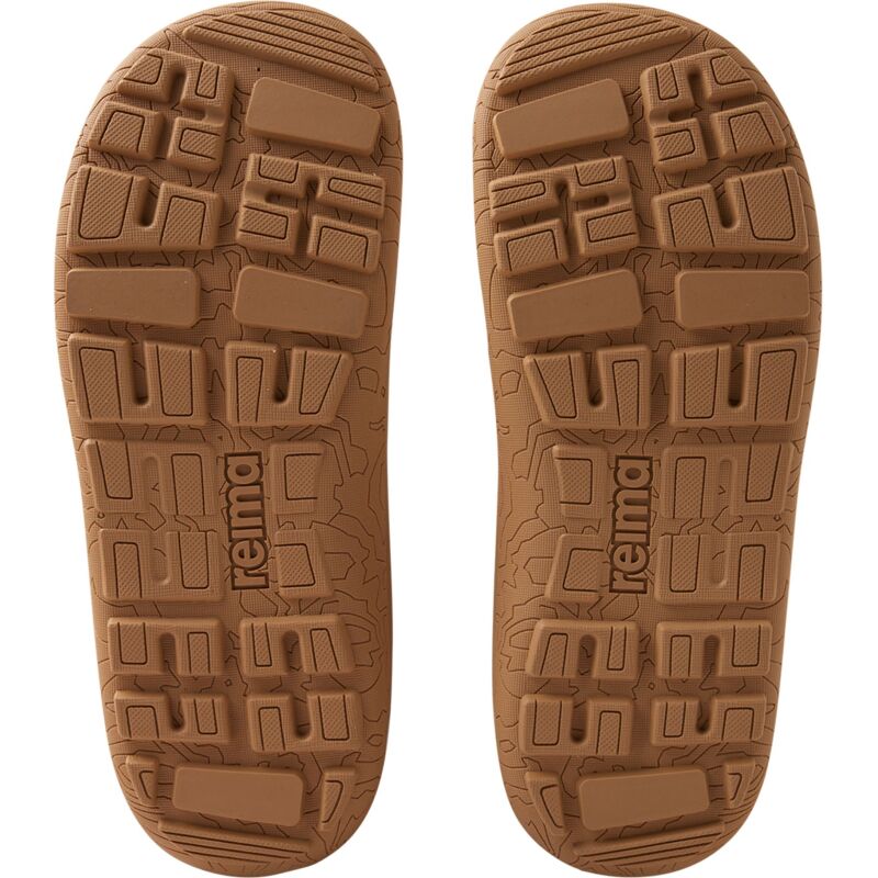 REIMA ReimaTec Waterproof Barefoot Shoes Loikkii 5400143A Cinnamon brown