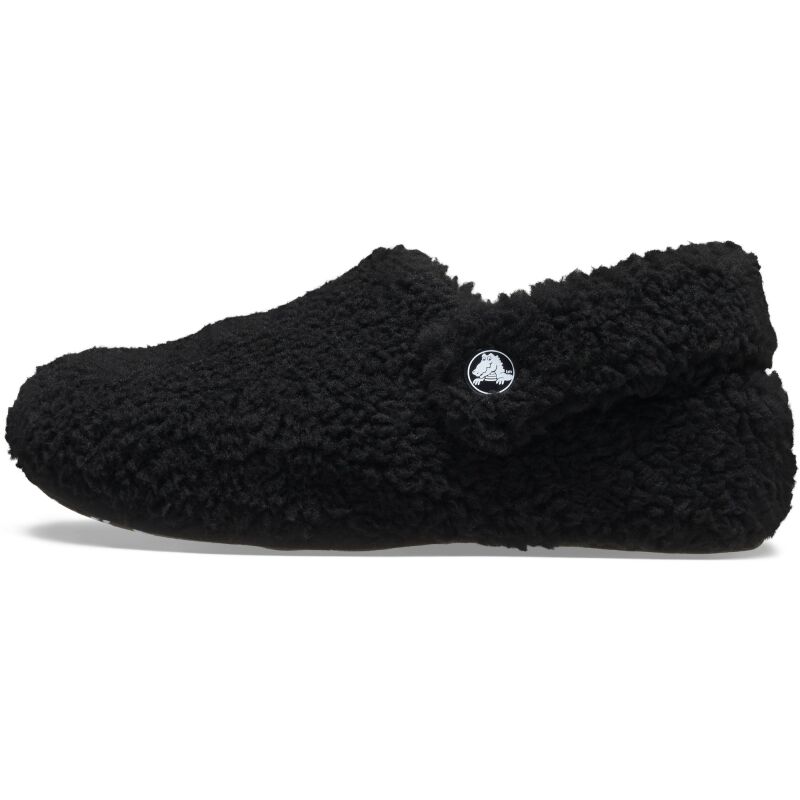 Crocs™ Classic Cozzzy Slipper Kids' Black