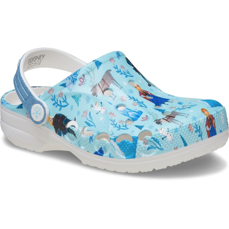 Crocs™ Frozen Baya Clog Kid's Multi