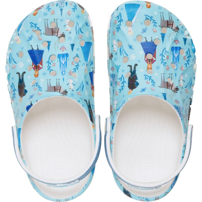 Crocs™ Frozen Baya Clog Kid's Multi