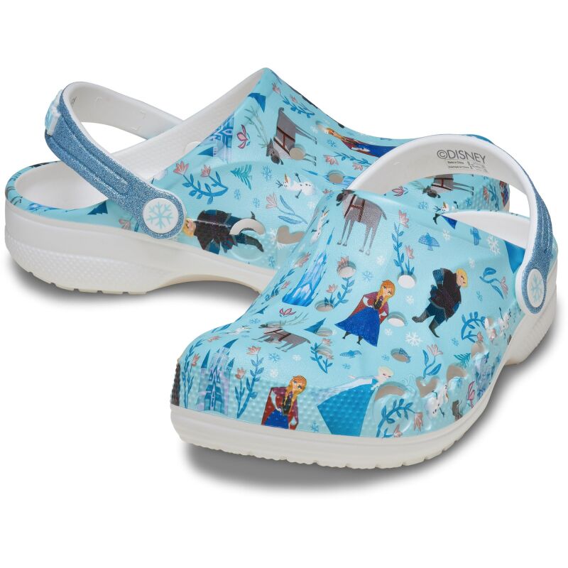 Crocs™ Frozen Baya Clog Kid's Multi