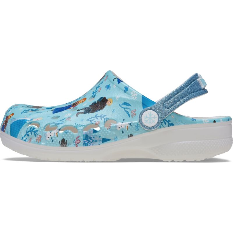 Crocs™ Frozen Baya Clog Kid's Multi