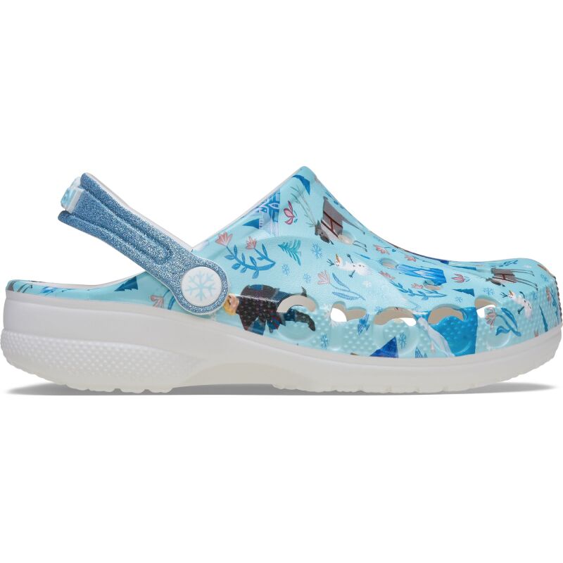Crocs™ Frozen Baya Clog Kid's Multi