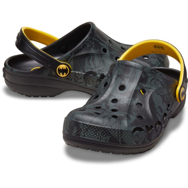 Crocs™ Batman Baya Clog Kid's Black