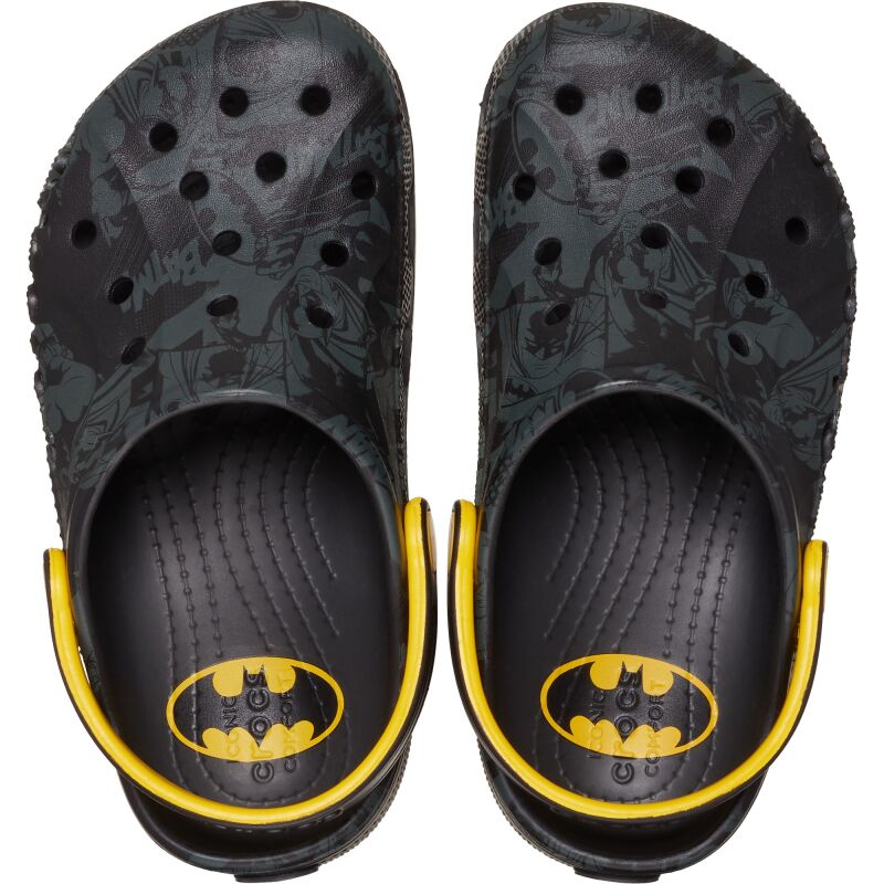 Crocs™ Batman Baya Clog Kid's Black