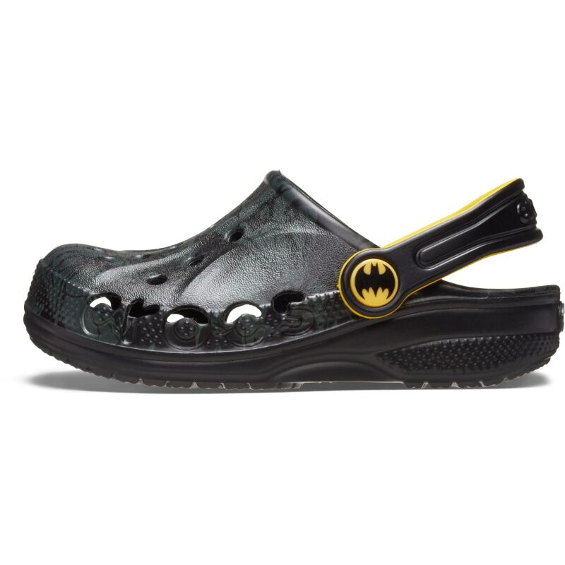 Crocs™ Batman Baya Clog Kid's Black