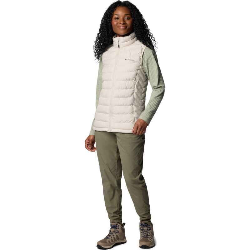 Columbia Powder Lite II Vest Dark Stone