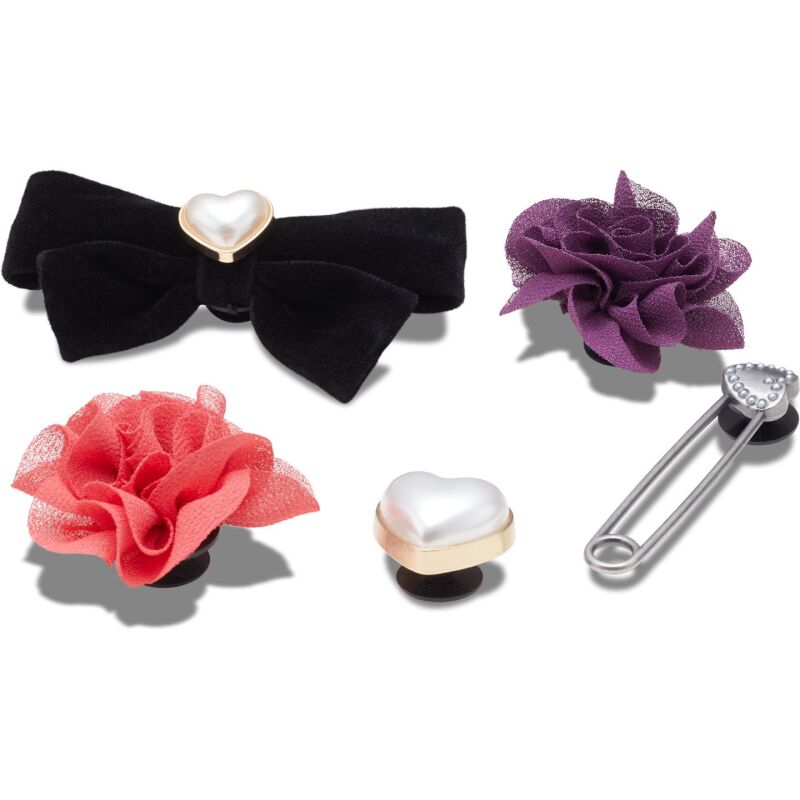 Crocs™ Jibbitz Floral And Pearl 5 Pack 