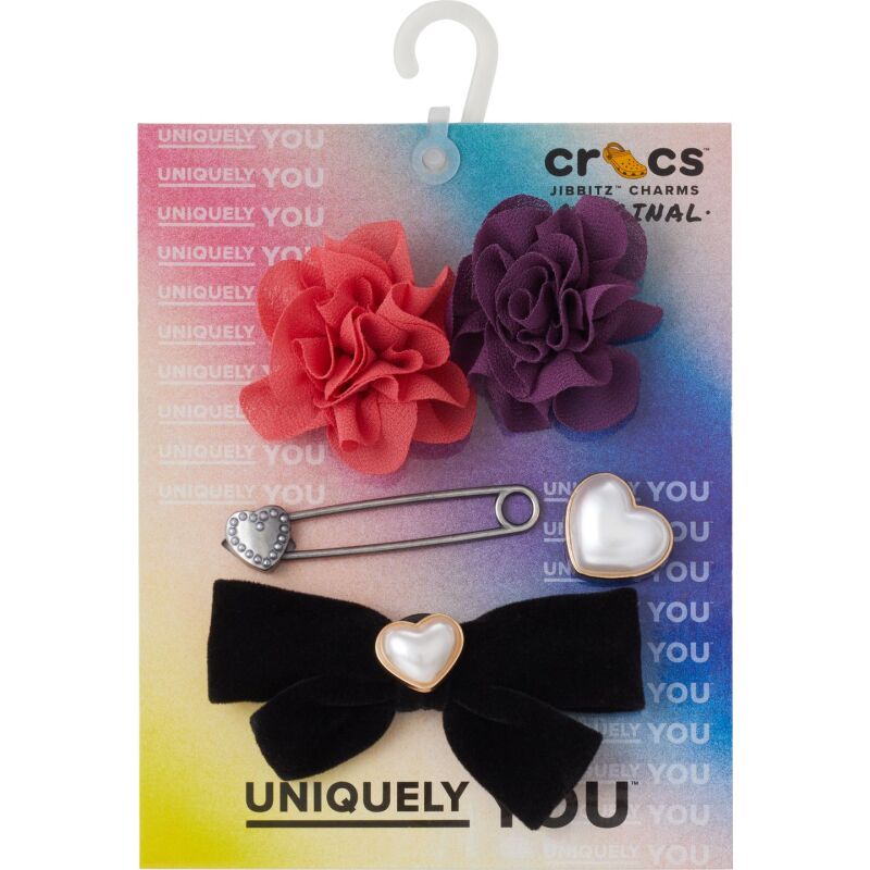 Crocs™ Jibbitz Floral And Pearl 5 Pack 