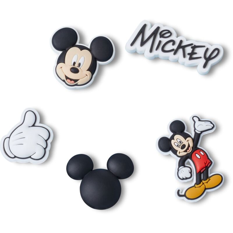 Crocs™ Jibbitz Mickey Pant 5 Pack 