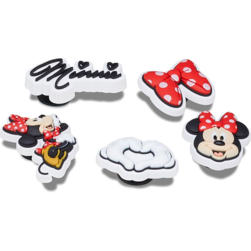 Crocs™ Jibbitz Minnie Dress 5 Pack 