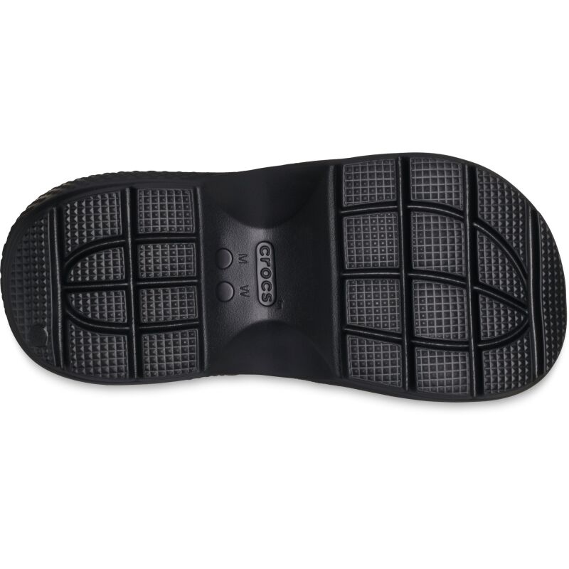 Crocs™ Wednesday Stomp Clog Black