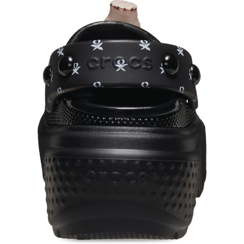 Crocs™ Wednesday Stomp Clog Black