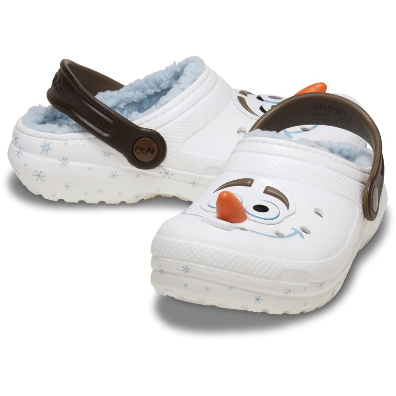 Crocs™ Frozen Olaf Classic Clog Toddler's Multi