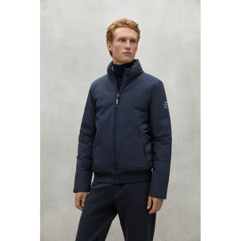 ECOALF GRAYSALF JACKET MAN Deep Navy