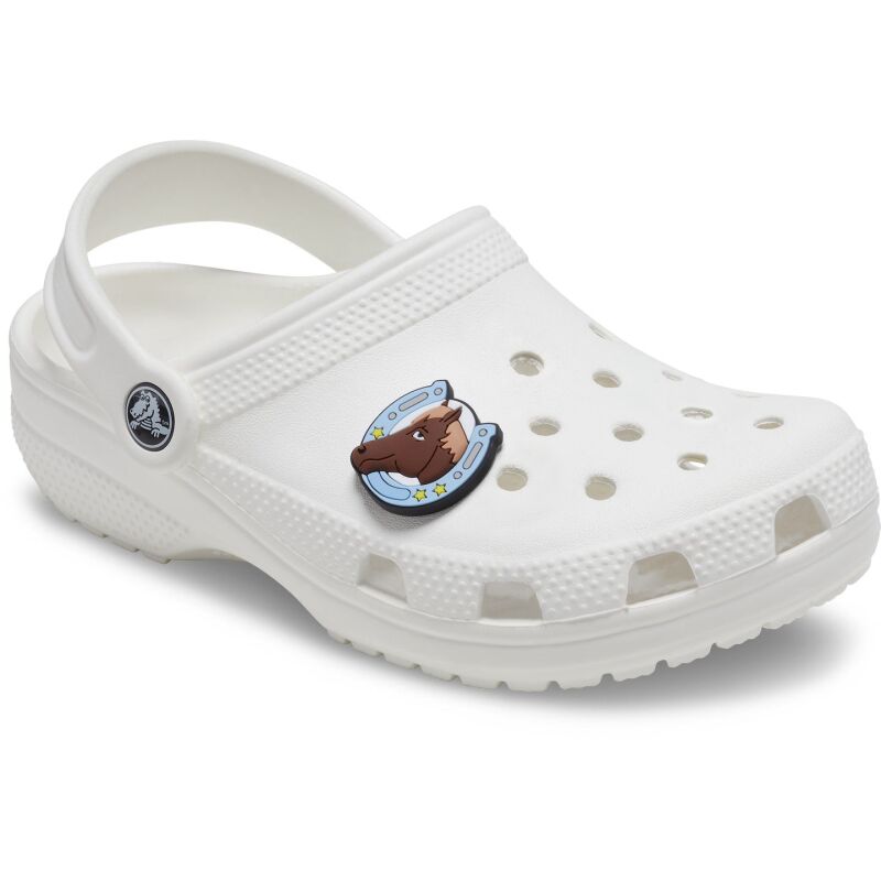 Crocs™ Jibbitz Horse Girl Badge 