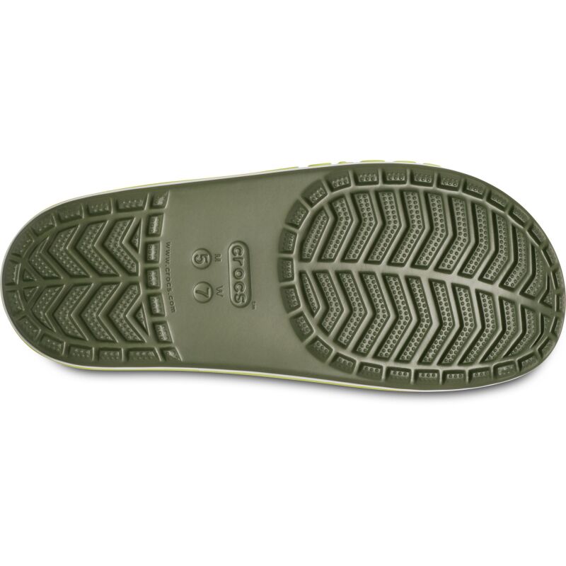 Crocs™ Bayaband Slide Army Green