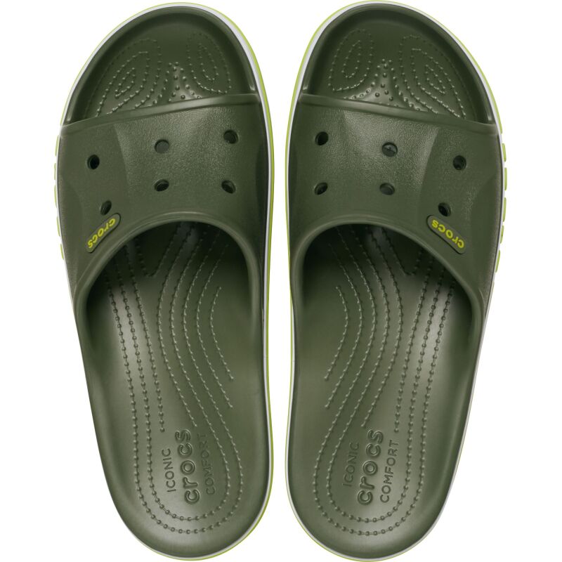 Crocs™ Bayaband Slide Army Green