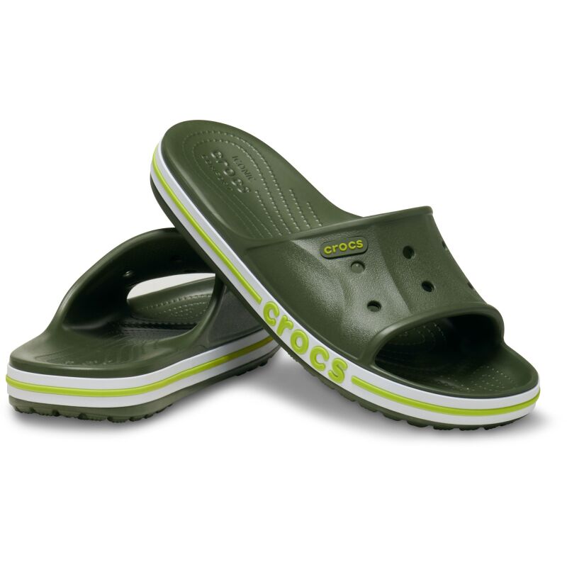 Crocs™ Bayaband Slide Army Green