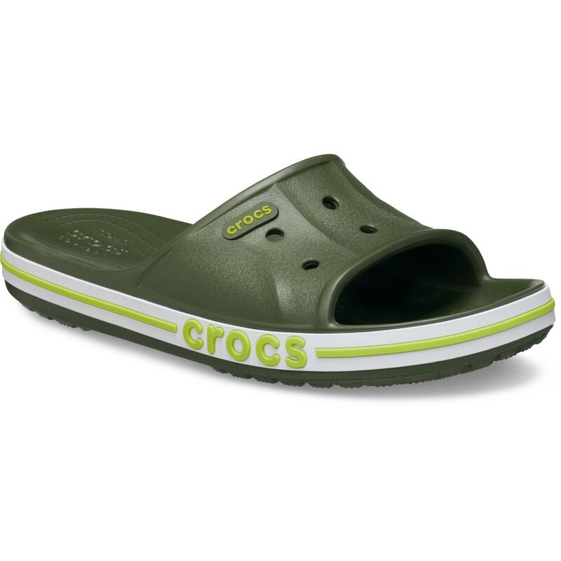 Crocs™ Bayaband Slide Army Green