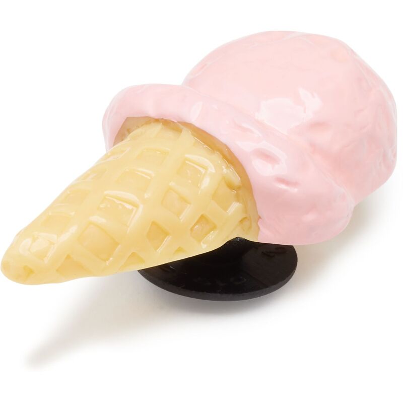 Crocs™ Jibbitz Acrylic Ice Cream Cone 