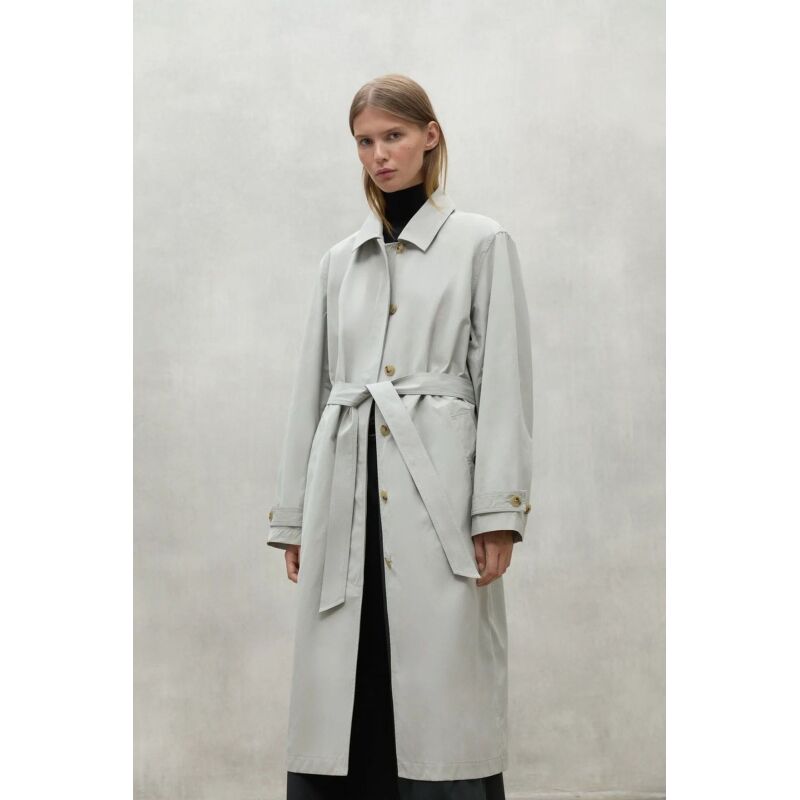 ECOALF TAGAALF JACKET WOMAN Antartica