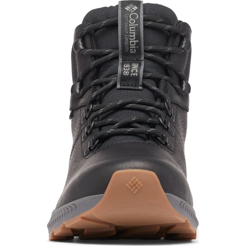 Columbia Landroamer Explorer WP Black/ Dark Grey