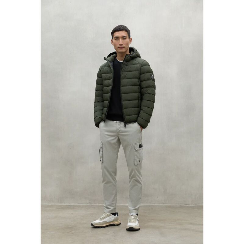 ECOALF Aspenalf  Jacket  Men's Forest Night