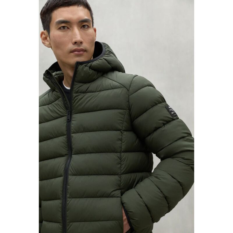 ECOALF Aspenalf  Jacket  Men's Forest Night