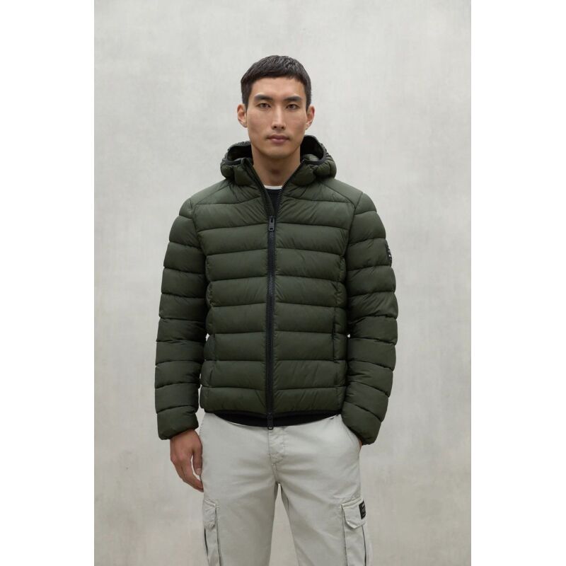 ECOALF Aspenalf  Jacket  Men's Forest Night