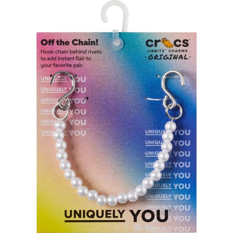 Crocs™ Jibbitz Pearl Strap Chain 